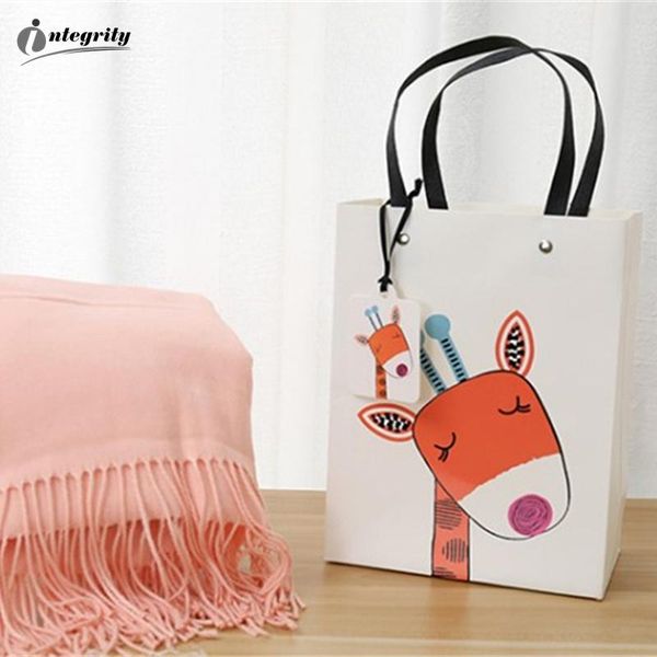 integrity 1pcs 18*23*10cm /26*32*12.7 cm paper hand gift bag wedding gift bag birthday party paper tote can be customiz
integrity 1pcs 18*23*10cm /26*32*12.7 cm paper hand gift bag wedding gift bag birthday party paper tote can be customiz