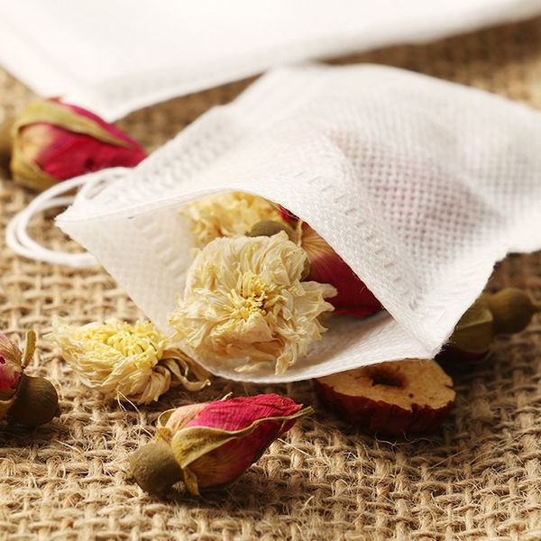 5.5x7cm fabric teabags 100pcs/lot empty scented tea bag with string heal seal environmentally disposable tea bags filter strainers 0049pack
5.5x7cm fabric teabags 100pcs/lot empty scented tea bag with string heal seal environmentally disposable tea bags filter strainers 0049pack