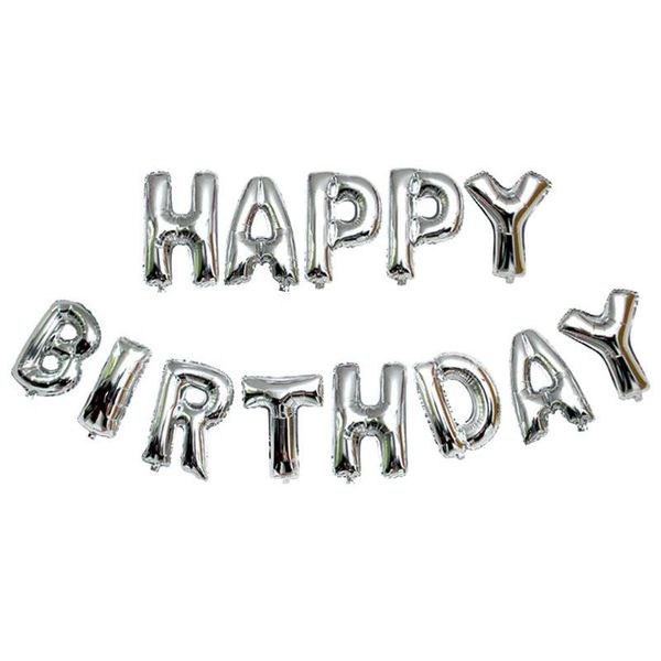 13pcs lot 16 inch rose gold happy birthday letter foil balloons baby birthday party decor supplies alphabet air banner 27 wmtbca
13pcs lot 16 inch rose gold happy birthday letter foil balloons baby birthday party decor supplies alphabet air banner 27 wmtbca