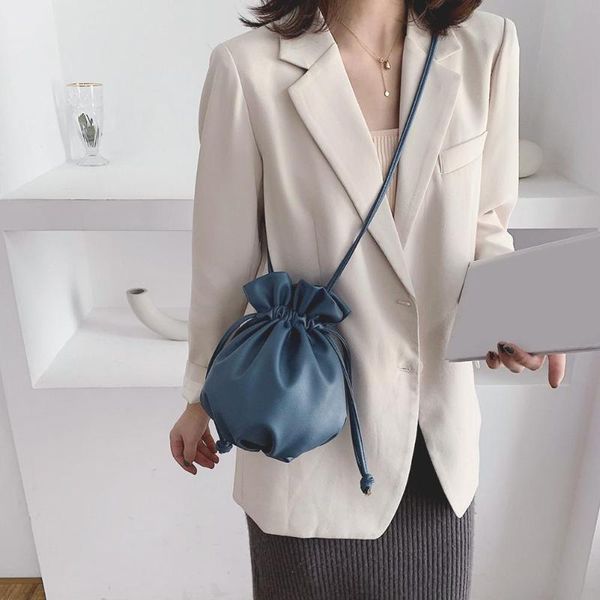 handbags multi-function portable retro drawstring crossbody bags solid color women pu leather shoulder handbags
handbags multi-function portable retro drawstring crossbody bags solid color women pu leather shoulder handbags