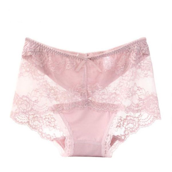 women's panties ruin mid-waist lace female sense transparent temptation women cotton hip large size ladies seamless briefs, Black;pink
women's panties ruin mid-waist lace female sense transparent temptation women cotton hip large size ladies seamless briefs, Black;pink