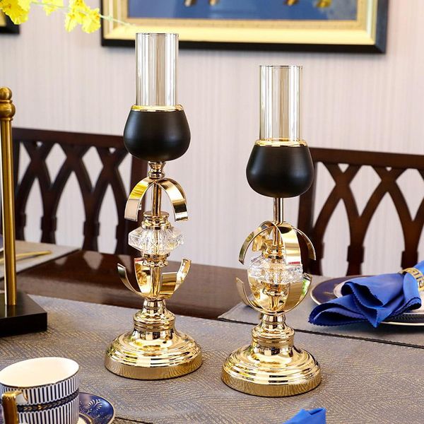 candle holders creative nordic metal glass gold table stand retro candlestick kerzenhalter ornaments american decor fc279
candle holders creative nordic metal glass gold table stand retro candlestick kerzenhalter ornaments american decor fc279