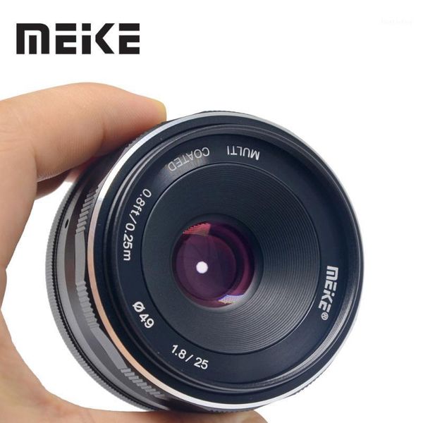 other cctv cameras meike 25mm/f1.8 prime lens aps-c wide angle manual for fuji /for e mount m4/3 ef-m a7 a7r a7riii a9 a7ii a60001
other cctv cameras meike 25mm/f1.8 prime lens aps-c wide angle manual for fuji /for e mount m4/3 ef-m a7 a7r a7riii a9 a7ii a60001