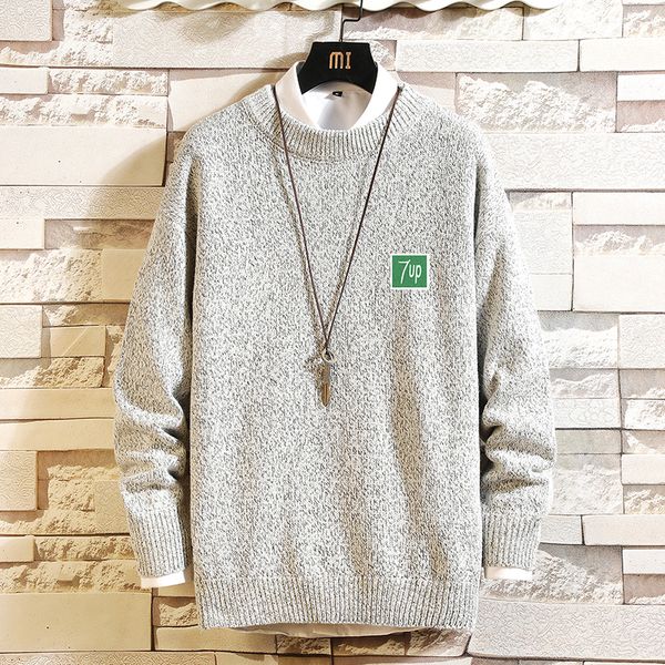 2021 new sweaters men's black blue red long sleeves autumn winter pullover knitted o-neck plus oversize 5xl huxz, White;black
2021 new sweaters men's black blue red long sleeves autumn winter pullover knitted o-neck plus oversize 5xl huxz, White;black