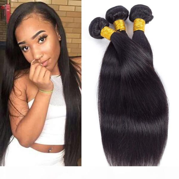 malaysian brazilian indian peruvian virgin hair bundle deals straight human hair weave bundles and remy hair weaving hairstyles, Black
malaysian brazilian indian peruvian virgin hair bundle deals straight human hair weave bundles and remy hair weaving hairstyles, Black
