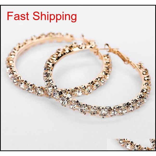 yfjewe 2020 new crystal rhinestone earrings women gold sliver hoop earrings fashion jewelry earrin qyluog nana_shop, Golden;silver
yfjewe 2020 new crystal rhinestone earrings women gold sliver hoop earrings fashion jewelry earrin qyluog nana_shop, Golden;silver