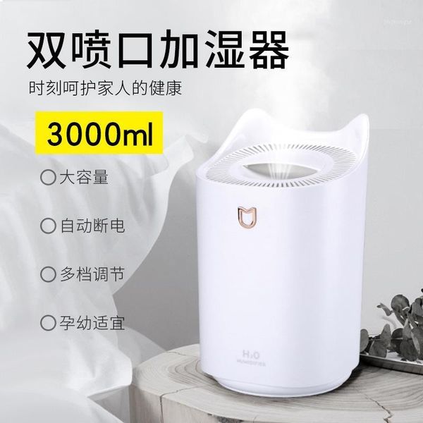 new style 3 liters large capacity usb for home & office use double nozzle air moisturizing humidifier mute creative gifts1
new style 3 liters large capacity usb for home & office use double nozzle air moisturizing humidifier mute creative gifts1