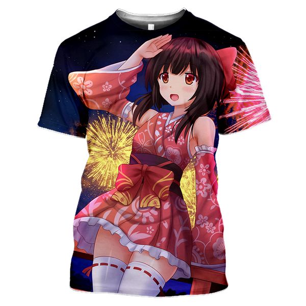 megumin konosuba halloween crewneck summer anime hipster oversized men h47 3d print shirts funny graphic kawaii men clothing
megumin konosuba halloween crewneck summer anime hipster oversized men h47 3d print shirts funny graphic kawaii men clothing