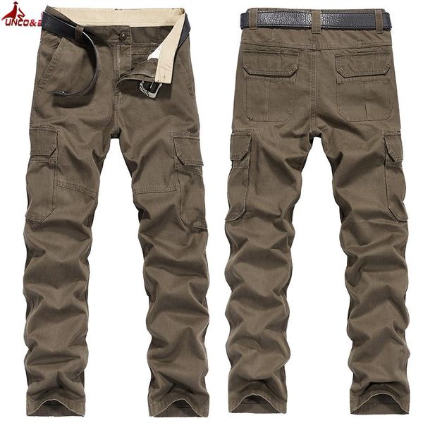 city tactical cargo pants men 100% cotton army pants casual men business pant pantalones hombre trousers size 30~44, Black
city tactical cargo pants men 100% cotton army pants casual men business pant pantalones hombre trousers size 30~44, Black