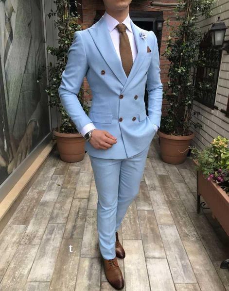 men's suits & blazers thorndike style slim fit blue groomsmen groom tuxedos peaked lapel men for wedding man suit 2 pieces jacket+pants, White;black
men's suits & blazers thorndike style slim fit blue groomsmen groom tuxedos peaked lapel men for wedding man suit 2 pieces jacket+pants, White;black