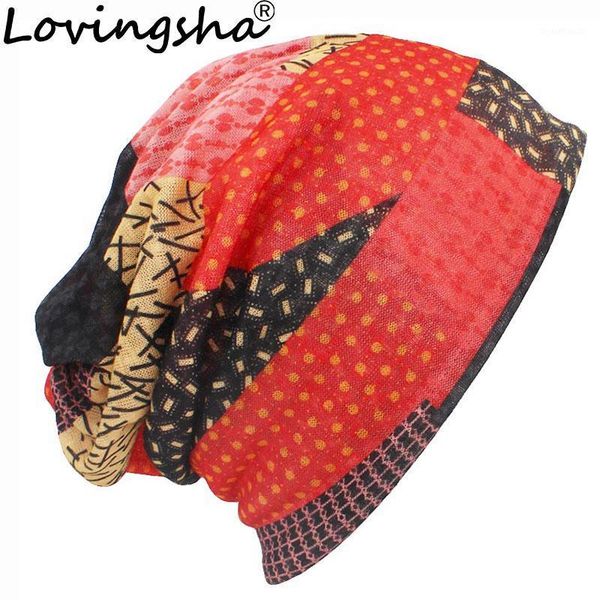 lovingsha autumn winter thin men skullies beanies fashion design hats for women fashion feminino multifunction scarf ht1081
lovingsha autumn winter thin men skullies beanies fashion design hats for women fashion feminino multifunction scarf ht1081