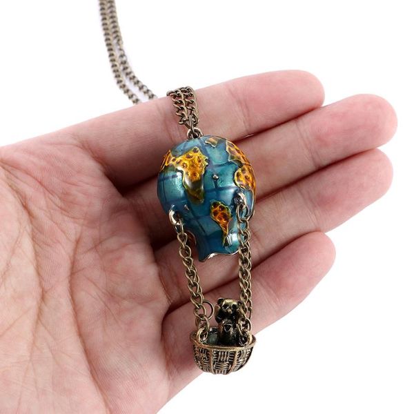 pendant necklaces 1pcs arrival colorful enamel glazed air balloon silk bowknot long chain necklace kettingen voor vrouwen dropship, Silver
pendant necklaces 1pcs arrival colorful enamel glazed air balloon silk bowknot long chain necklace kettingen voor vrouwen dropship, Silver