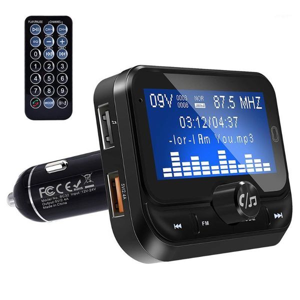 car wifi router 3.4a bluetooth fm transmitter wireless radio adapter lcd audio receiver stereo music tuner modulator kit1
car wifi router 3.4a bluetooth fm transmitter wireless radio adapter lcd audio receiver stereo music tuner modulator kit1