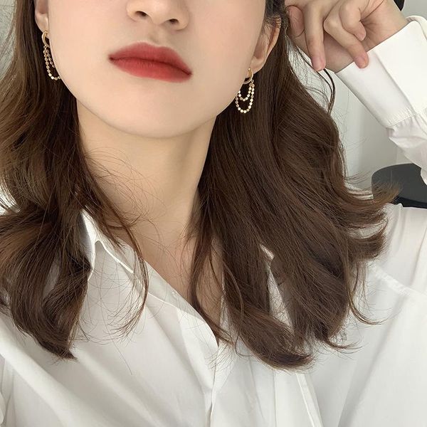 srcoi simple small tiny square beads earring gold silver color punk style bright peas bean hoop earrings women jewelry friend, Golden;silver
srcoi simple small tiny square beads earring gold silver color punk style bright peas bean hoop earrings women jewelry friend, Golden;silver