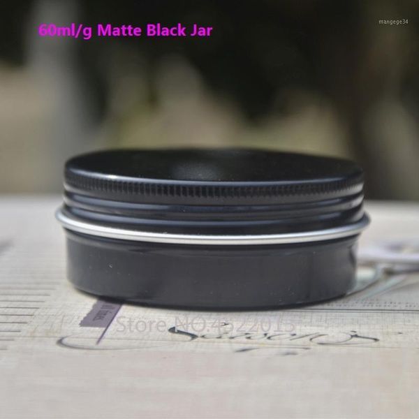 60ml 60g d68*h25mm black metal cosmetic cream jar, 2oz aluminum cosmetic pot, empty mask storage tin case, packagings1
60ml 60g d68*h25mm black metal cosmetic cream jar, 2oz aluminum cosmetic pot, empty mask storage tin case, packagings1