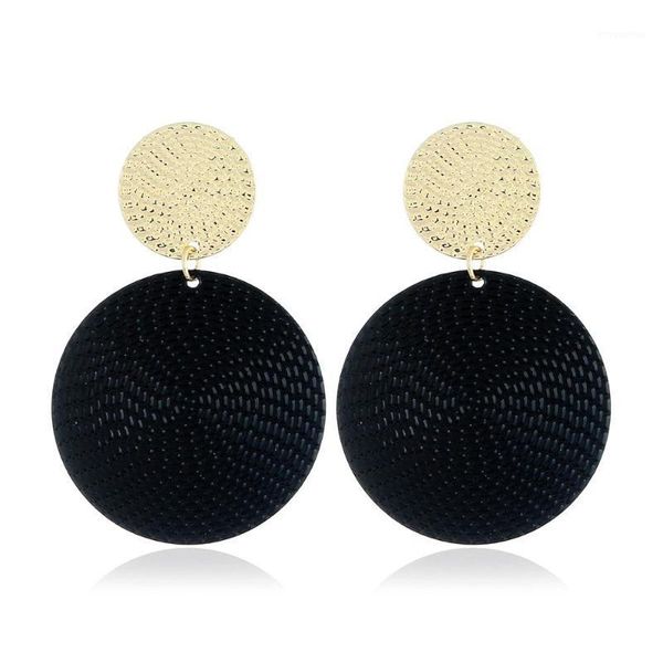 circle stud earrings simple hand-woven pattern women's earrings 2020 black gold novelty earringspiece for1, Silver
circle stud earrings simple hand-woven pattern women's earrings 2020 black gold novelty earringspiece for1, Silver