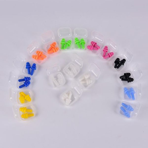 2 pairs travel sile waterproof swimming ear plugs earplugs ear protector noise reduction protective earmuffs for bbyhkz
2 pairs travel sile waterproof swimming ear plugs earplugs ear protector noise reduction protective earmuffs for bbyhkz