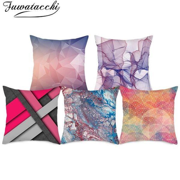 fuwatacchi geometric pattern cushion cover modern nordic style printed pillow covers for home sofa chair decor throw pillowcases
fuwatacchi geometric pattern cushion cover modern nordic style printed pillow covers for home sofa chair decor throw pillowcases