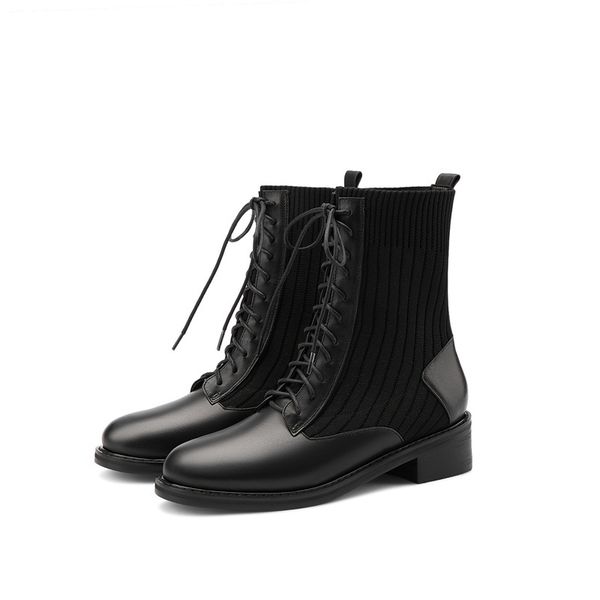 2021 genuine leather + polyester female heels black apricot shoes fashion toe foot boots eu49
2021 genuine leather + polyester female heels black apricot shoes fashion toe foot boots eu49