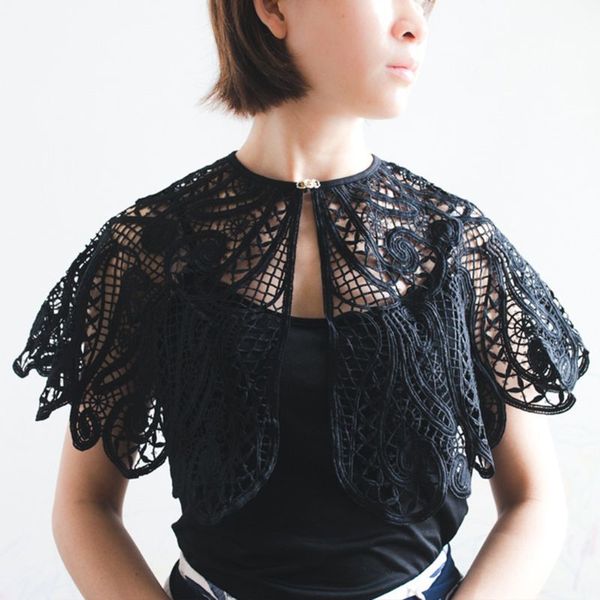 урожай женщин вязание крючком кружева поддельные воротник lady повседневный hollow съемные половина воротник рубашки женщины солнцезащитный, Blue;purple
урожай женщин вязание крючком кружева поддельные воротник lady повседневный hollow съемные половина воротник рубашки женщины солнцезащитный, Blue;purple