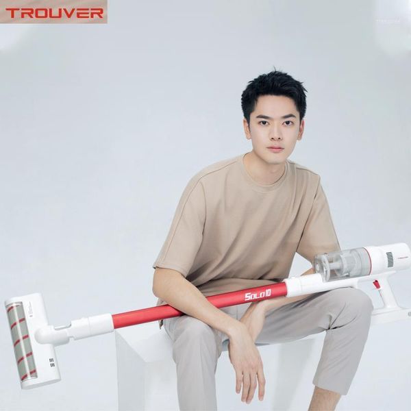 robot vacuum cleaners trouver solo 10 handheld cleaner dust remover strong suction portable sweeper1
robot vacuum cleaners trouver solo 10 handheld cleaner dust remover strong suction portable sweeper1