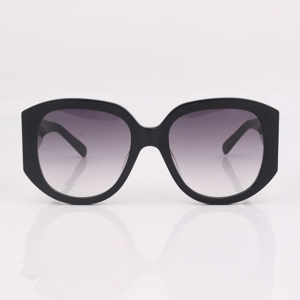 2020 brand summer black oval frame grey gradient lens fashion sunglasses women,big chunky women eyewear wide side with original box, White;black
2020 brand summer black oval frame grey gradient lens fashion sunglasses women,big chunky women eyewear wide side with original box, White;black