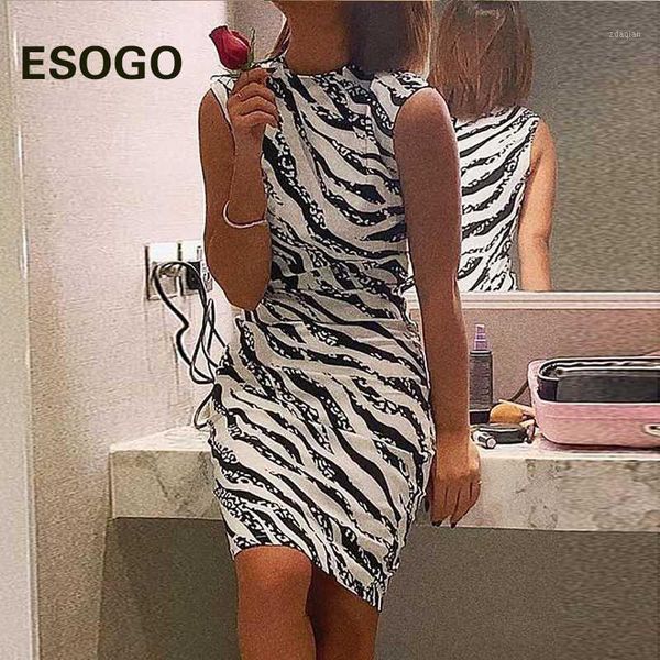 casual dresses zebra white sleeve woman dress o neck elastic sleeveless autumn party high waist vestidos1, Black;gray
casual dresses zebra white sleeve woman dress o neck elastic sleeveless autumn party high waist vestidos1, Black;gray