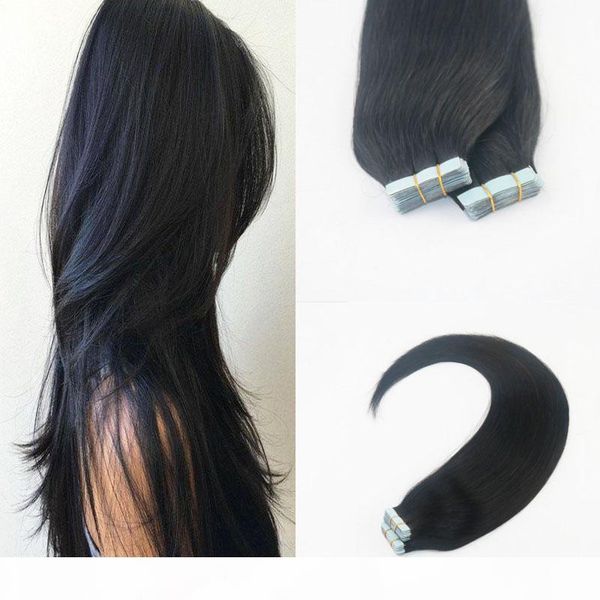 tape in human hair extensions original virgin remy brazilian peruvian indian malaysian skin wefts pu tape hair natural black color
tape in human hair extensions original virgin remy brazilian peruvian indian malaysian skin wefts pu tape hair natural black color