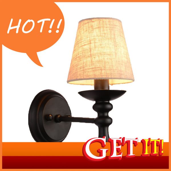 2021 new vintage american rural retro decoration lamps and bedroom e14 bulb of the corridor simple cloth cover wall qtu4
2021 new vintage american rural retro decoration lamps and bedroom e14 bulb of the corridor simple cloth cover wall qtu4