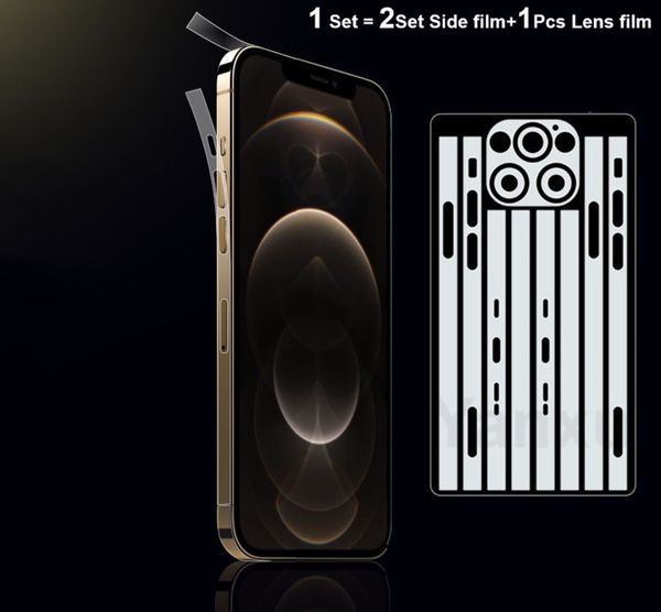 mobile phone transparent side and lens film for iphone 12 mini 11 pro xr x xs max 8 protective ultra-thin tpu hydrogel rim film
mobile phone transparent side and lens film for iphone 12 mini 11 pro xr x xs max 8 protective ultra-thin tpu hydrogel rim film