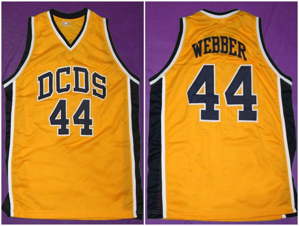 ncaa high school retro basketball jersey chris webber jersey detroit country day mens stitched custom made size s-5xl, Black
ncaa high school retro basketball jersey chris webber jersey detroit country day mens stitched custom made size s-5xl, Black
