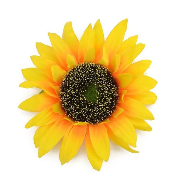 10pcs 14cm large sunflower head artificial silk flowers for diy scrapbooking wreath home wedding decoration fak jllvya
10pcs 14cm large sunflower head artificial silk flowers for diy scrapbooking wreath home wedding decoration fak jllvya