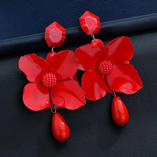 yada europe and america flowers earring punk crystal wedding statement big earring for women fashion jewelry earrings er200160 sqcdgx, Golden
yada europe and america flowers earring punk crystal wedding statement big earring for women fashion jewelry earrings er200160 sqcdgx, Golden