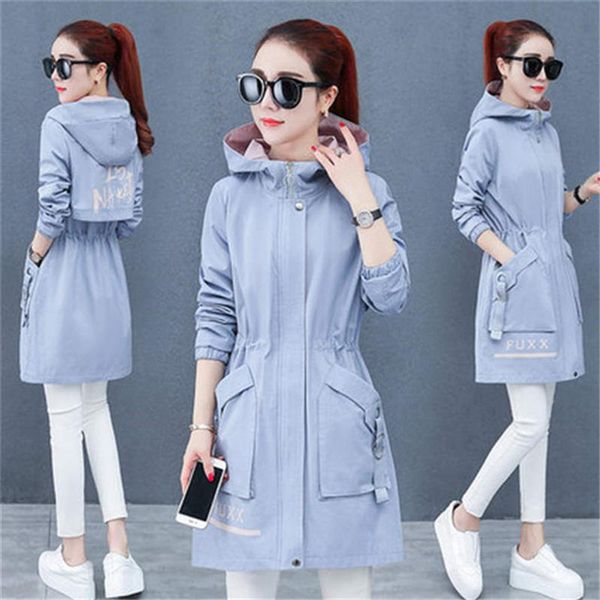 fashion women hooded jacket spring autumn 2020 korean slim jacket casual long ladies windbreaker coats girls baseball outerwear, Tan;black
fashion women hooded jacket spring autumn 2020 korean slim jacket casual long ladies windbreaker coats girls baseball outerwear, Tan;black
