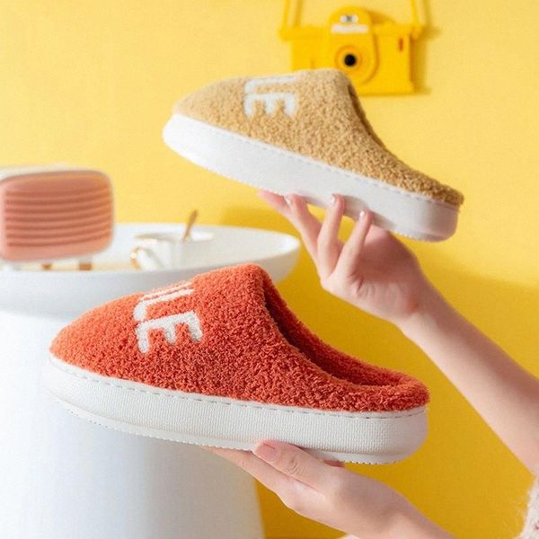 fashion female slippers plush anti-slip couples indoor home floor flops soft sole smile letter print shoes women men footwear #5q2v, Black
fashion female slippers plush anti-slip couples indoor home floor flops soft sole smile letter print shoes women men footwear #5q2v, Black