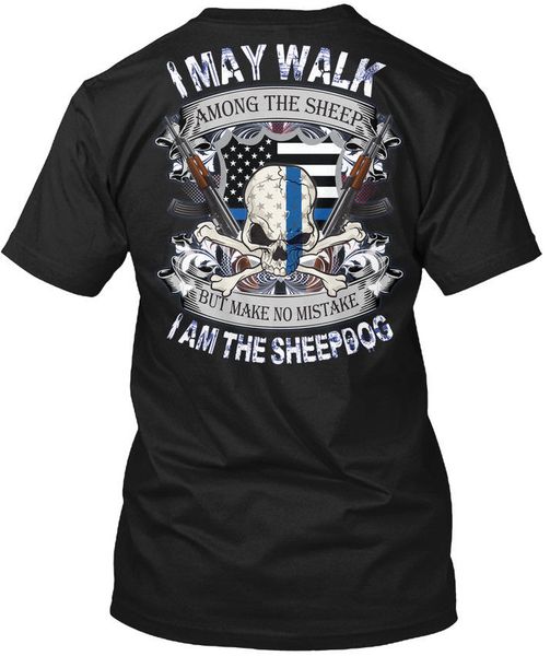 american sheepdog police ending - i may walk among new fashion t-shirt short sleeve design your own t shirt sport hooded sweatshirt hoodie
american sheepdog police ending - i may walk among new fashion t-shirt short sleeve design your own t shirt sport hooded sweatshirt hoodie