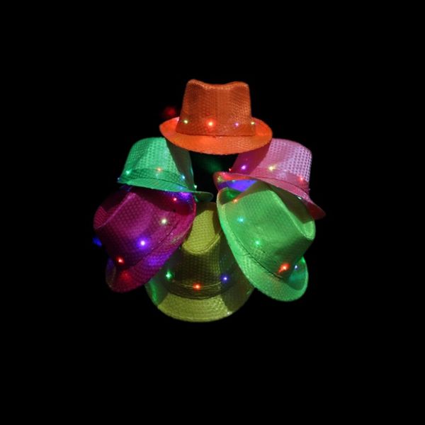 flash jazz hat sequins caps stage dance performance glowing hats bardian multi colors fashion novelty items 9 zj ii
flash jazz hat sequins caps stage dance performance glowing hats bardian multi colors fashion novelty items 9 zj ii