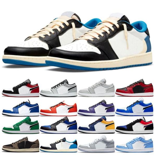 jumpman 1 low 1s basketball shoes men women obsidian dark mocha unc wolf grey white camo black toe court purple game royal mens trainers
jumpman 1 low 1s basketball shoes men women obsidian dark mocha unc wolf grey white camo black toe court purple game royal mens trainers