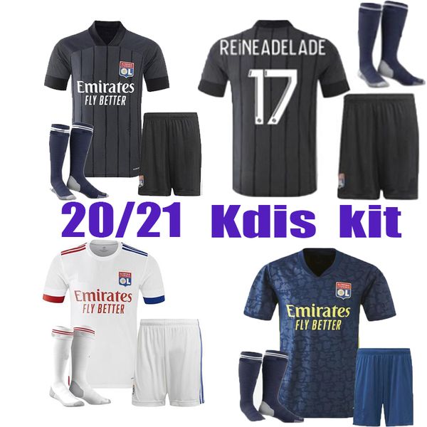 kids kit maillot lyon 2020 2021 olympique lyonnais soccer jersey 20 21 maillot de foot ol football shirts traore memphis equipment, Black
kids kit maillot lyon 2020 2021 olympique lyonnais soccer jersey 20 21 maillot de foot ol football shirts traore memphis equipment, Black