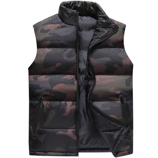 men's vests camouflage vest men waistcoat winter sleeveless jacket man atumn windbreak casual slim fit brand clothing plus siz 6xl, Black;white
men's vests camouflage vest men waistcoat winter sleeveless jacket man atumn windbreak casual slim fit brand clothing plus siz 6xl, Black;white