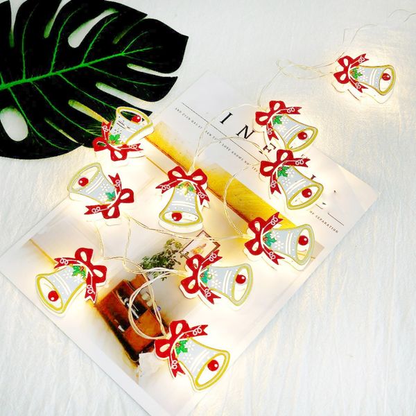 xmas light of bells 10 led string lights battery powered christmas bells shaped string lights for christmas new year party wedding
xmas light of bells 10 led string lights battery powered christmas bells shaped string lights for christmas new year party wedding