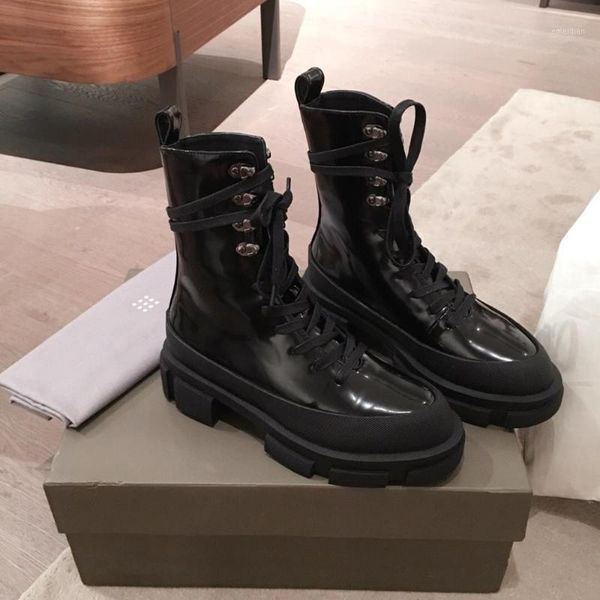 winter shoes women genuine leather velvet calf boots low heels lace up knight boots zapatos de mujer design woman1, Black
winter shoes women genuine leather velvet calf boots low heels lace up knight boots zapatos de mujer design woman1, Black