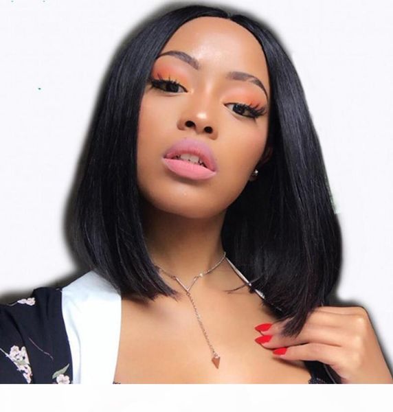 short brazilian bob wig middle part glueless full lace human hair wigs for black women short brazilian glueless lace wig bleached knots, Black;brown
short brazilian bob wig middle part glueless full lace human hair wigs for black women short brazilian glueless lace wig bleached knots, Black;brown