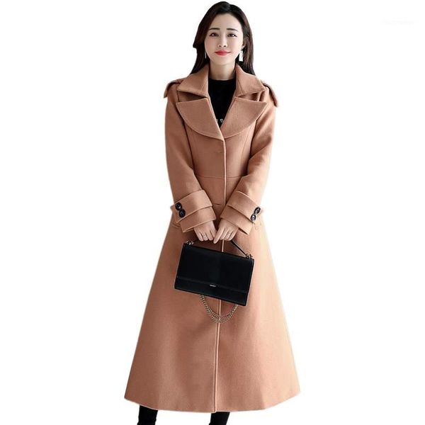 fashion black woolen coat women autumn winter new long wool jacket ladies elegant plus size slim wool overcoat 3xl1
fashion black woolen coat women autumn winter new long wool jacket ladies elegant plus size slim wool overcoat 3xl1