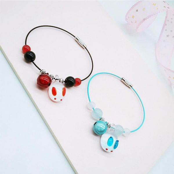 anime mo dao zu shi bracelet props cosplay bracelet bangle gift wei wuxian lan wangji ornament jewelry, Black
anime mo dao zu shi bracelet props cosplay bracelet bangle gift wei wuxian lan wangji ornament jewelry, Black