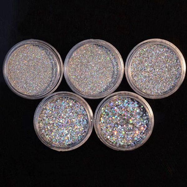 2020 new 1 bottle mini hexagon shape laser shining nail art glitter diy sparkly paillette tips nail manicure sequins, Silver;gold
2020 new 1 bottle mini hexagon shape laser shining nail art glitter diy sparkly paillette tips nail manicure sequins, Silver;gold