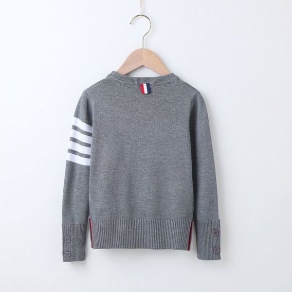 autumn 2020 tb pullover boys and girls ins net red korean version long sve sweater rhql, Blue
autumn 2020 tb pullover boys and girls ins net red korean version long sve sweater rhql, Blue