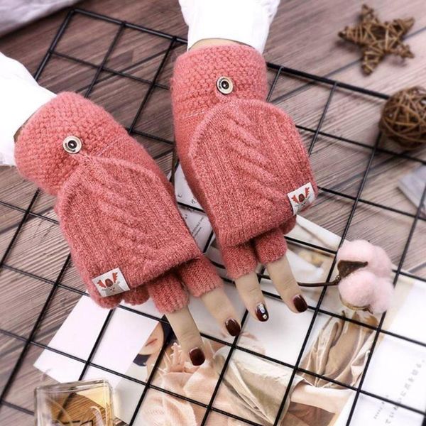 five fingers gloves womens fingerless half capped 2 in 1 ladies winter warm combo mittens, Blue;gray
five fingers gloves womens fingerless half capped 2 in 1 ladies winter warm combo mittens, Blue;gray