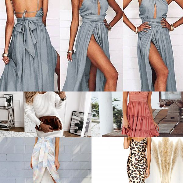 summer dress women vestidos casual tie dye clothing robe femme chic beach dresses chiffon autumn maxi dress 2020 woman dress h1210, Black;gray
summer dress women vestidos casual tie dye clothing robe femme chic beach dresses chiffon autumn maxi dress 2020 woman dress h1210, Black;gray