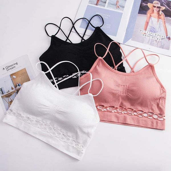 linbaiway 2020 push up bras for women seamless underwear wireless sports bras bralette femme vest brassiere camisole1, Red;black
linbaiway 2020 push up bras for women seamless underwear wireless sports bras bralette femme vest brassiere camisole1, Red;black